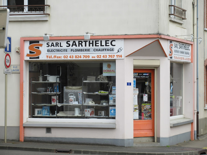 photo Sarthelec Lombron