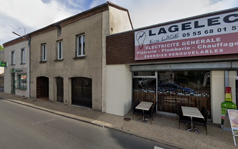 photo Lagelec Magnac-laval