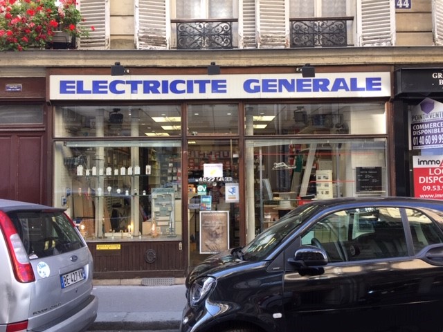 photo Societe Nouvelle Piriou Paris