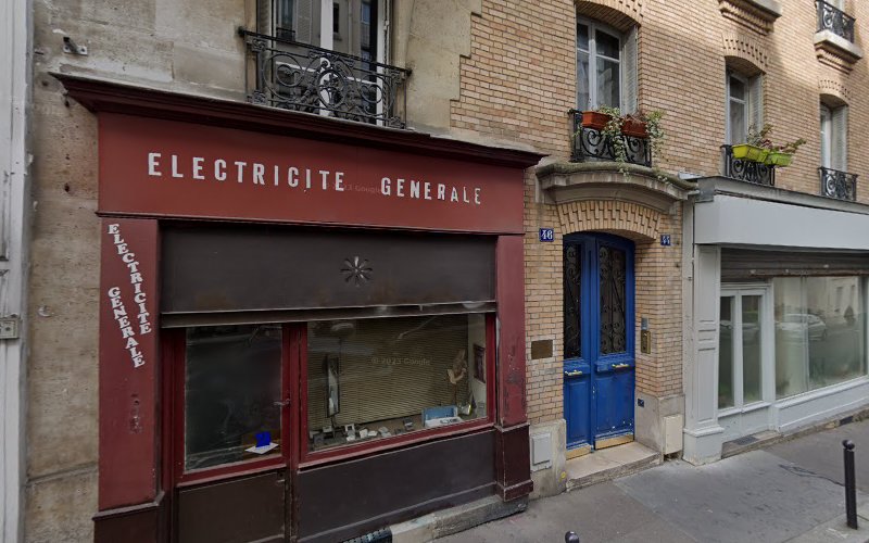 photo Fagard Remi Electricite Generale Paris
