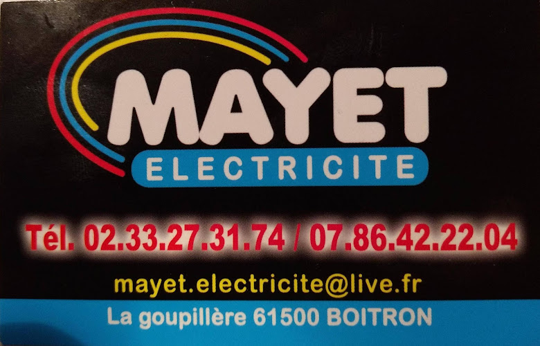 photo Mayet Electricite Boitron