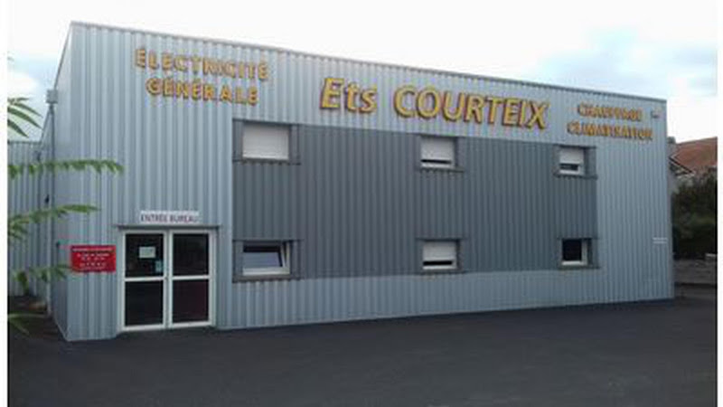 photo Ets Courteix Electricite Generale Brioude