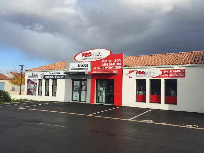 photo Artiscop Beauvoir-sur-mer